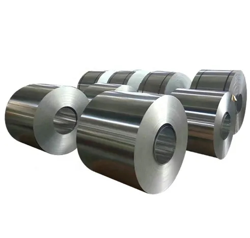 Galvanized steel coil